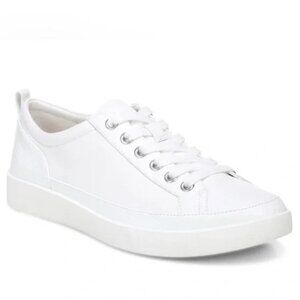 Vionic White Winny Sneaker Size 10 EUC
